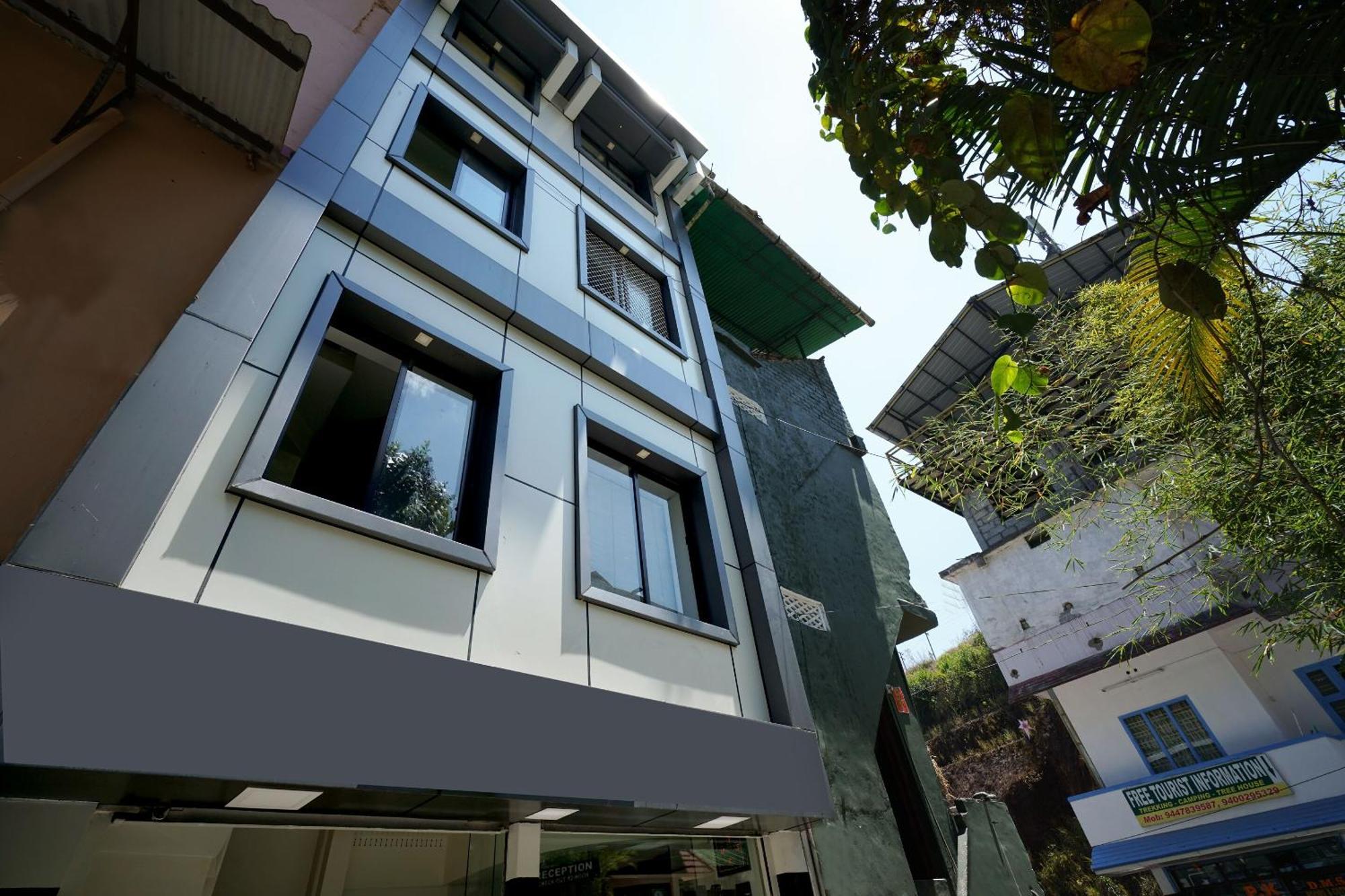 Oyo Hotel Cocoa Tree Munnar Exterior foto